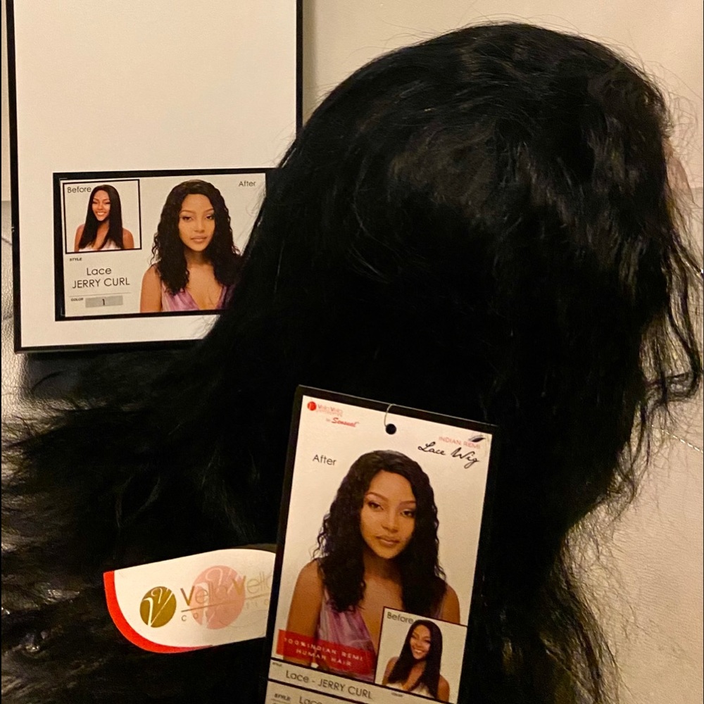 Human Lace Wig
